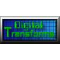 Digital Transforms logo, Digital Transforms contact details