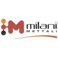 Milani Mettali logo, Milani Mettali contact details