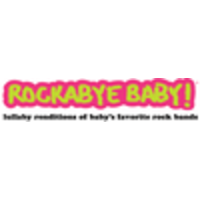 Rockabye Baby logo, Rockabye Baby contact details