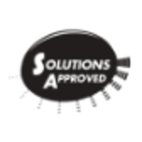 Solutions Approved logo, Solutions Approved contact details