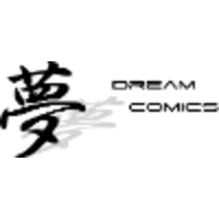 Dream Comics logo, Dream Comics contact details