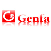 Genfa Medica logo, Genfa Medica contact details