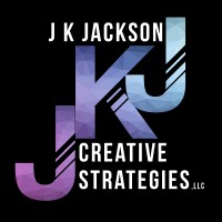 J K Jackson Creative Strategies logo, J K Jackson Creative Strategies contact details