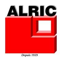 ALRIC logo, ALRIC contact details