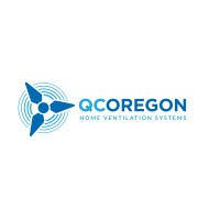 QC Oregon logo, QC Oregon contact details