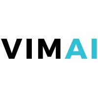 VimAI logo, VimAI contact details