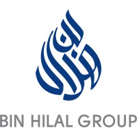 Bin Hilal Group logo, Bin Hilal Group contact details