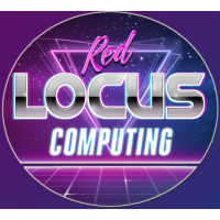 Red Locus Computing logo, Red Locus Computing contact details