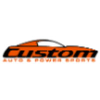 Custom Auto & Power Sports logo, Custom Auto & Power Sports contact details