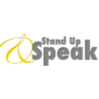 Stand Up and Speak logo, Stand Up and Speak contact details