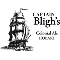 Captain Bligh's logo, Captain Bligh's contact details