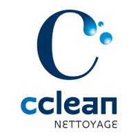 CClean logo, CClean contact details