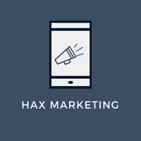 Hax Marketing Group logo, Hax Marketing Group contact details