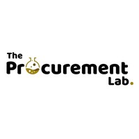 The Procurement Lab logo, The Procurement Lab contact details