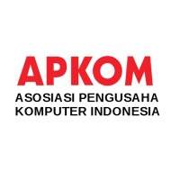 APKOM logo, APKOM contact details