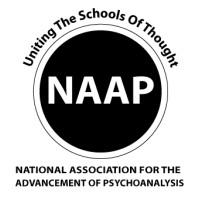 National Association for the Advancement of Psychoanalysis logo, National Association for the Advancement of Psychoanalysis contact details