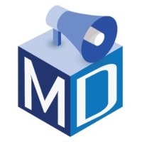 MD Innovative logo, MD Innovative contact details