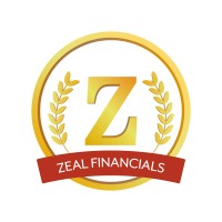 Zeal Financials logo, Zeal Financials contact details