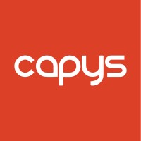 CAPYS logo, CAPYS contact details