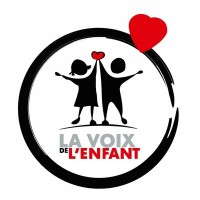 La Voix de l'Enfant logo, La Voix de l'Enfant contact details