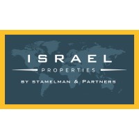 Israel Properties by Stamelman & Partners logo, Israel Properties by Stamelman & Partners contact details