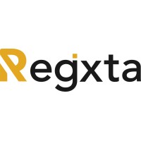 Regxta logo, Regxta contact details