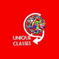 unique classes logo, unique classes contact details