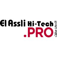 El Assli Hi-tech logo, El Assli Hi-tech contact details