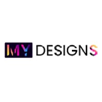 MyDesigns logo, MyDesigns contact details