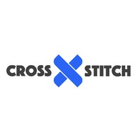 CrossStitch logo, CrossStitch contact details