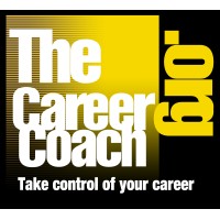 The Career Coach.org logo, The Career Coach.org contact details