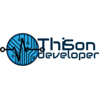 Thison logo, Thison contact details