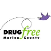 Drug Free Marion County logo, Drug Free Marion County contact details