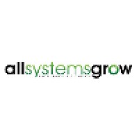 All Systems Grow logo, All Systems Grow contact details