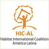 HIC-AL Habitat International Coalition América Latina logo, HIC-AL Habitat International Coalition América Latina contact details