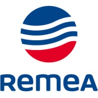 REMEA logo, REMEA contact details