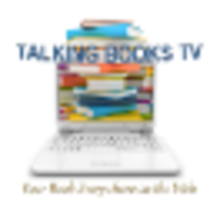 TalkingBooksTV logo, TalkingBooksTV contact details