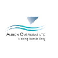 Albion Overseas logo, Albion Overseas contact details