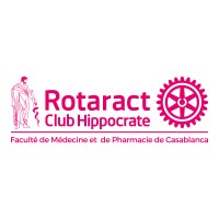 Rotaract Club Hippocrate logo, Rotaract Club Hippocrate contact details