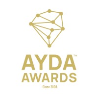 AYDA International Awards logo, AYDA International Awards contact details