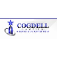 Cogdell Law Firm logo, Cogdell Law Firm contact details