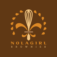 NOLA Girl Brownies logo, NOLA Girl Brownies contact details