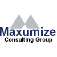 Maxumize Consulting Group logo, Maxumize Consulting Group contact details