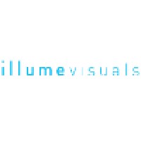 illume visuals logo, illume visuals contact details