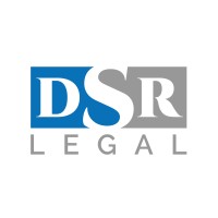 DSR Legal logo, DSR Legal contact details