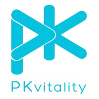 PKvitality logo, PKvitality contact details