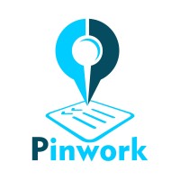 pinwork.ir logo, pinwork.ir contact details