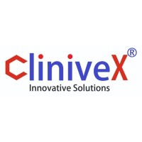 Clinivex logo, Clinivex contact details