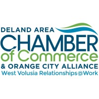 DeLand Area Chamber of Commerce & Orange City Alliance logo, DeLand Area Chamber of Commerce & Orange City Alliance contact details