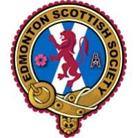 Edmonton Scottish Society logo, Edmonton Scottish Society contact details